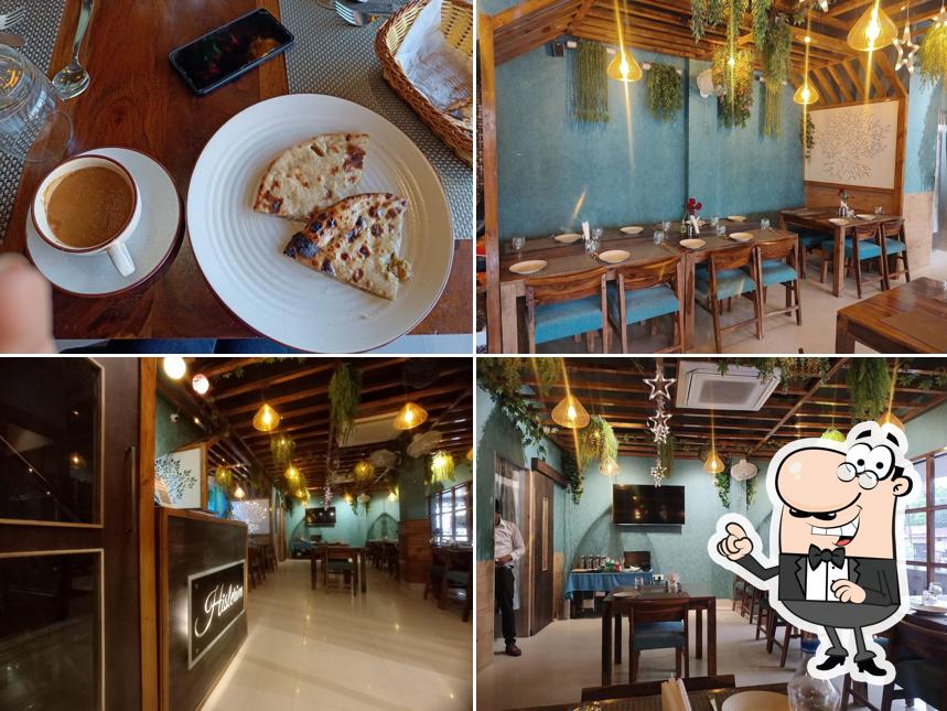 Check out how Hislerim Restaurant looks inside