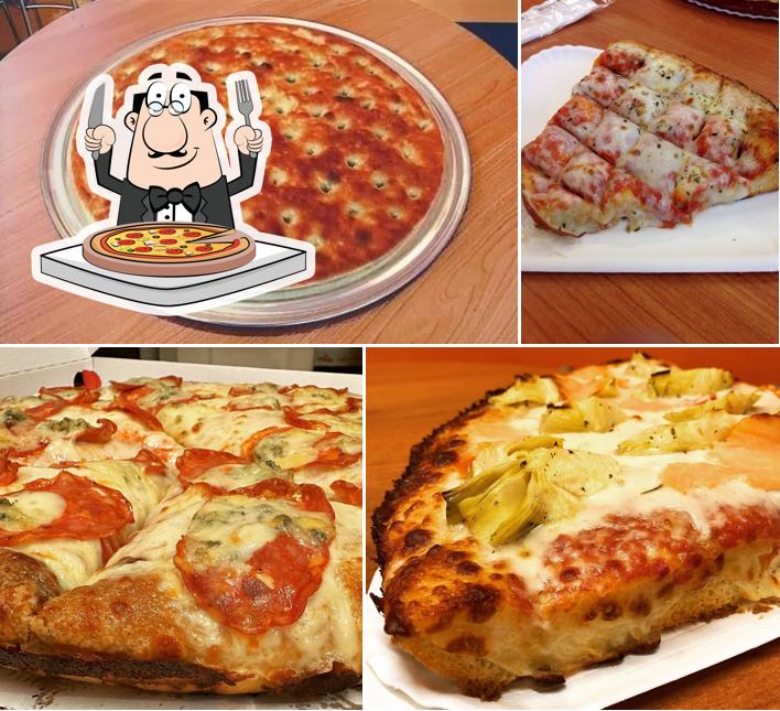 Ordina una pizza a Il Padelghiotto