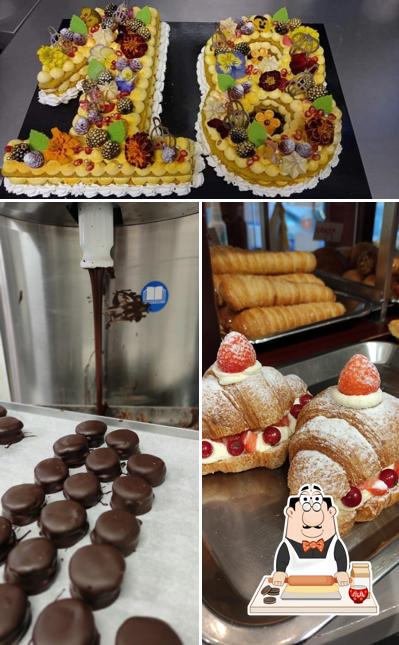 Goditi uno dei dessert