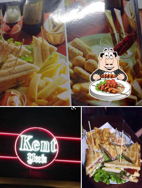 Cibo al Kent Pub