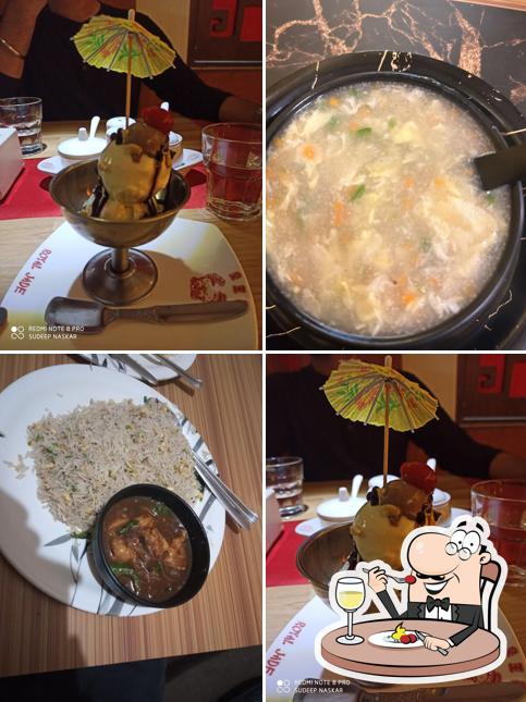 Meals at Kim-Woh