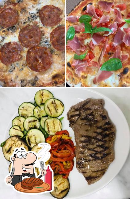 Scegli i piatti di carne a Campi Salentina Pizzeria La Golosa