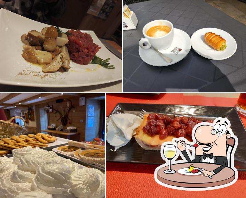 Cibo al La Maison du Gout Café