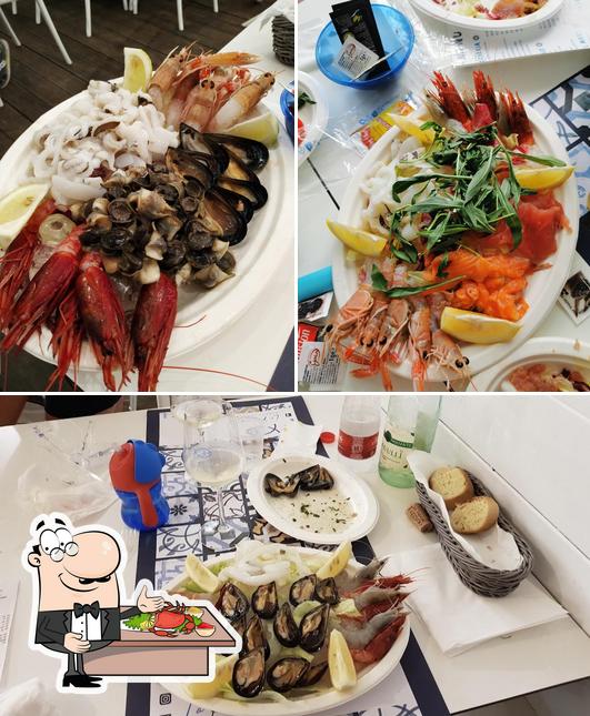 Prenditi la cucina di mare a La Paranza MAREGOURMET