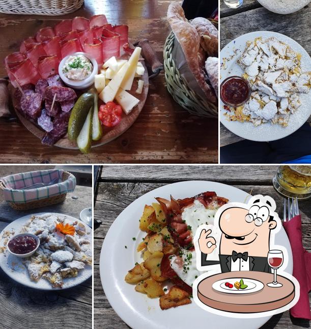 Kaiserschmarrn al Laugenalm (Malga Luco)