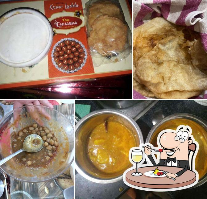 Meals at Chhabra Sweets By Ghai Biscuits