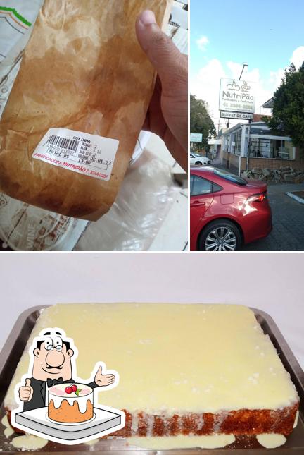 Here's a picture of Nutripão Panificadora