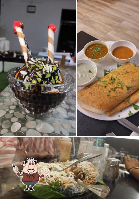 Meals at P.C. CHOPARTY