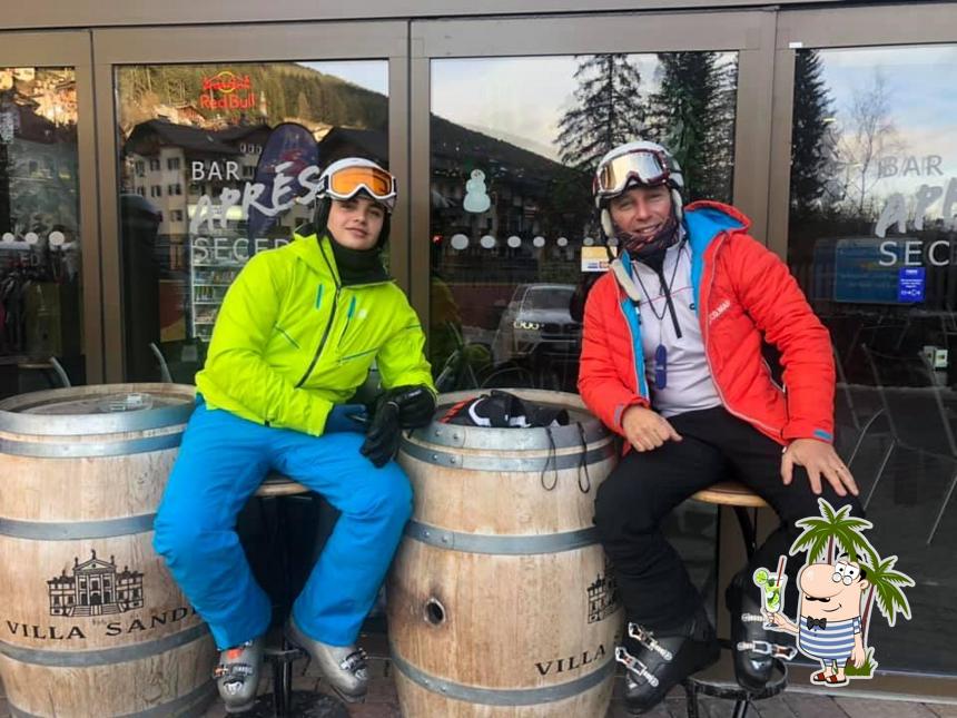 Ecco una foto di Apres Ski Seceda