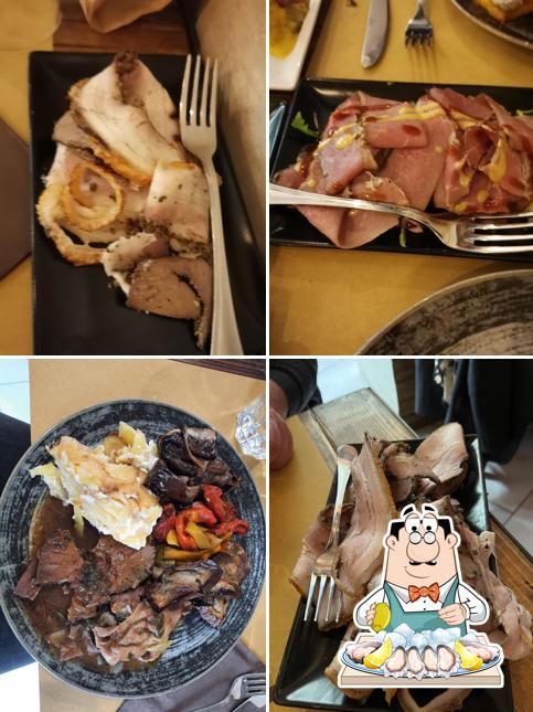 Ostriche al Cucina Michelucci