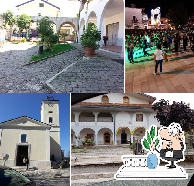 Gli esterni di vincienz rò bar