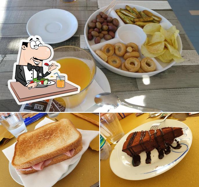Cibo al Ristobar G&G