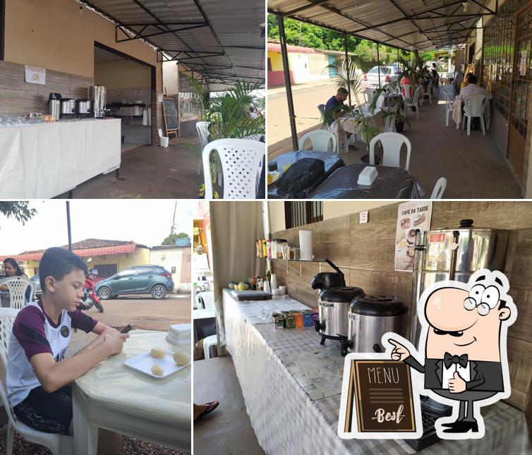 Skina Deguste Café da Manhã