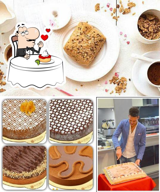 Voglia di Caffè offre un'ampia varietà di dessert
