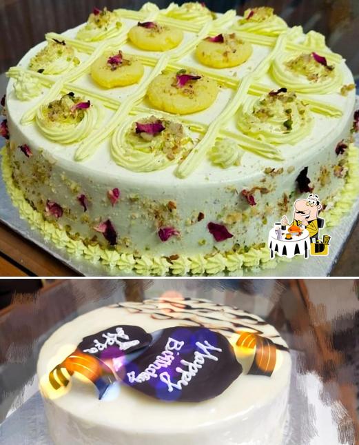 Food at Rekha's Kitchen