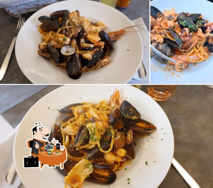 Cozze al Agorà da Barca Risto-Bar