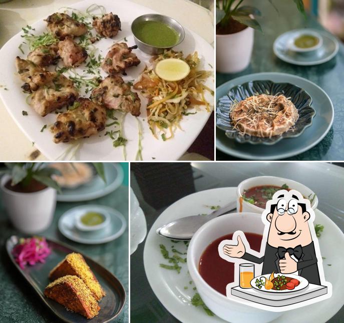 Meals at Amaltas