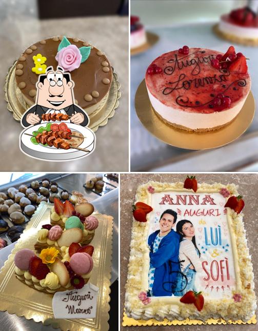 Cibo al Angelica Caffè Pasticceria