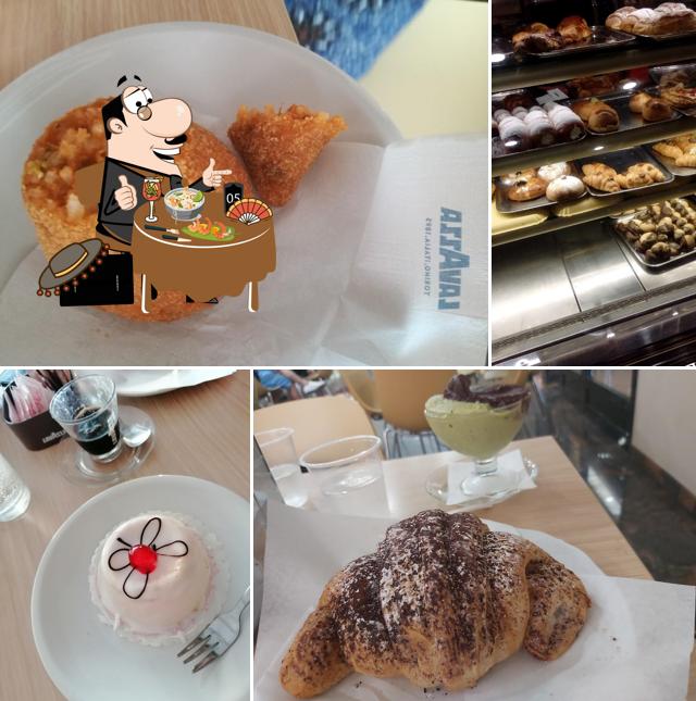 Arancini al Bar F.lli Lo Faro