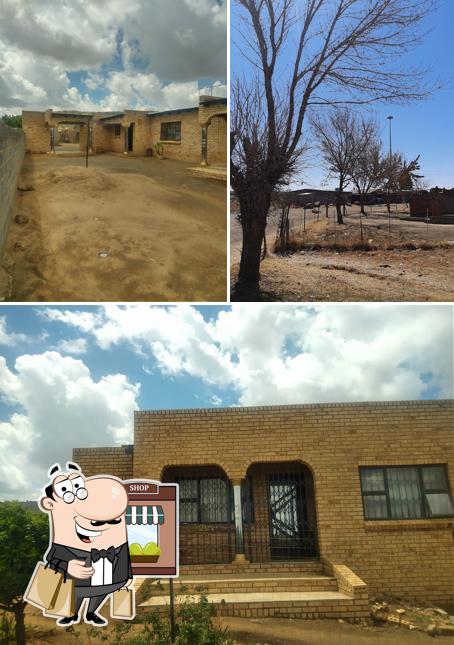 Botshabelo H3 at Hatsupinyane