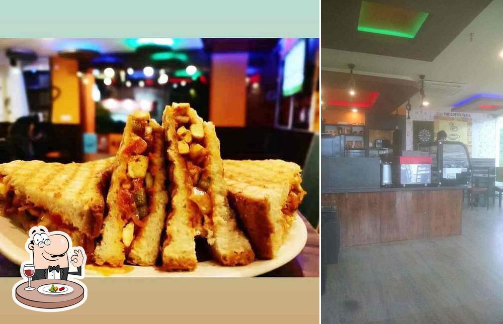 Food at Brewberrys