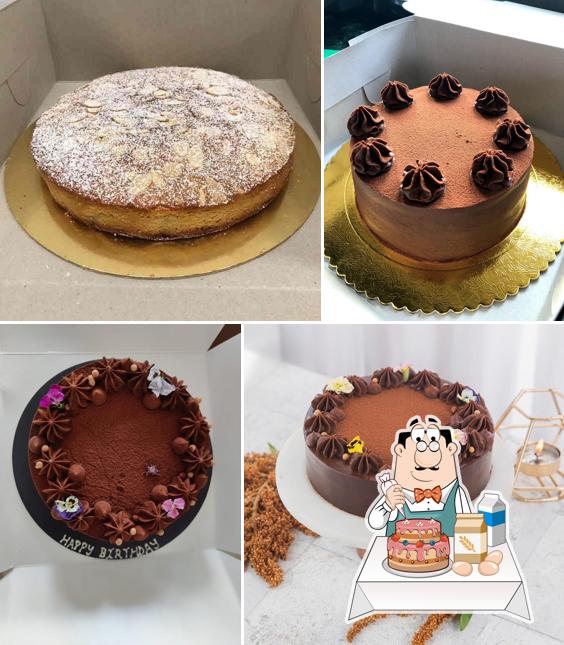 Brownsalt Bakery Online Bakery Shop & Cake Delivery in Mumbai