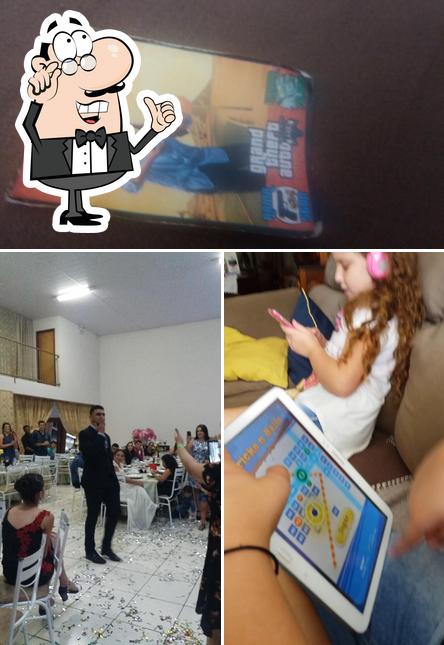Buffet e Kituttes da Ana