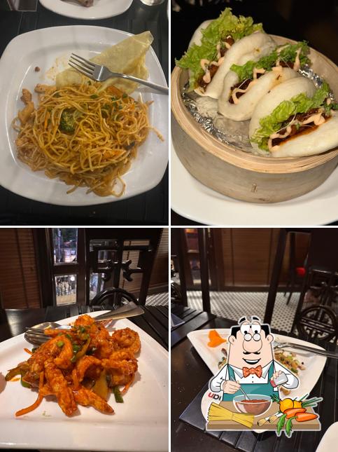 Spaghetti bolognese at Chowman (Bellandur)