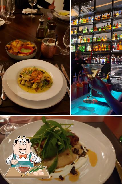 Ravioli em Franz Cabaret