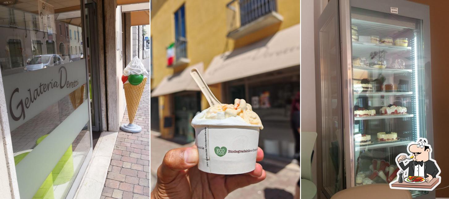 Gelateria Deretti