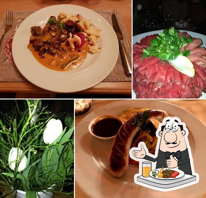 Cibo al Hotel Bellavista