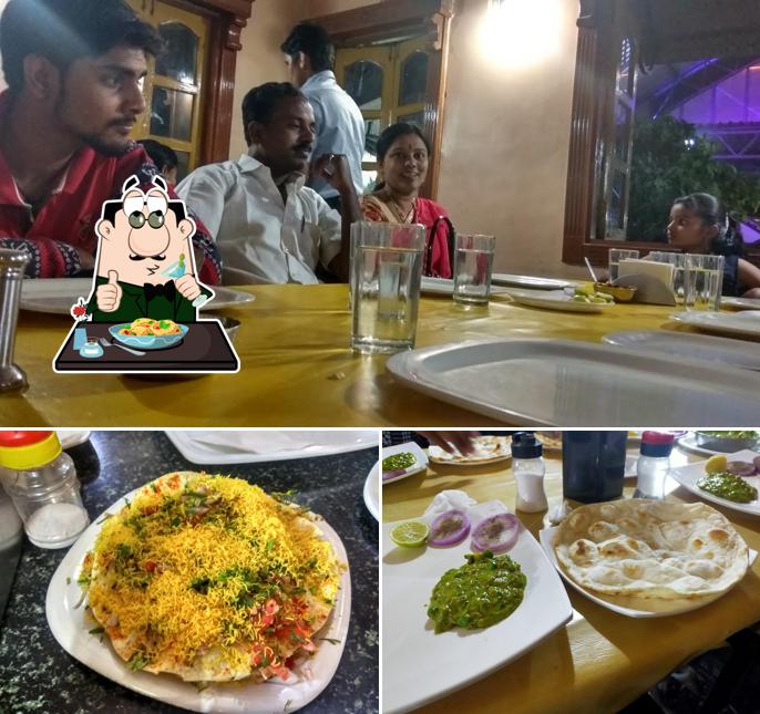 Meals at City Inn