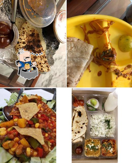 Meals at Jugaad Nights