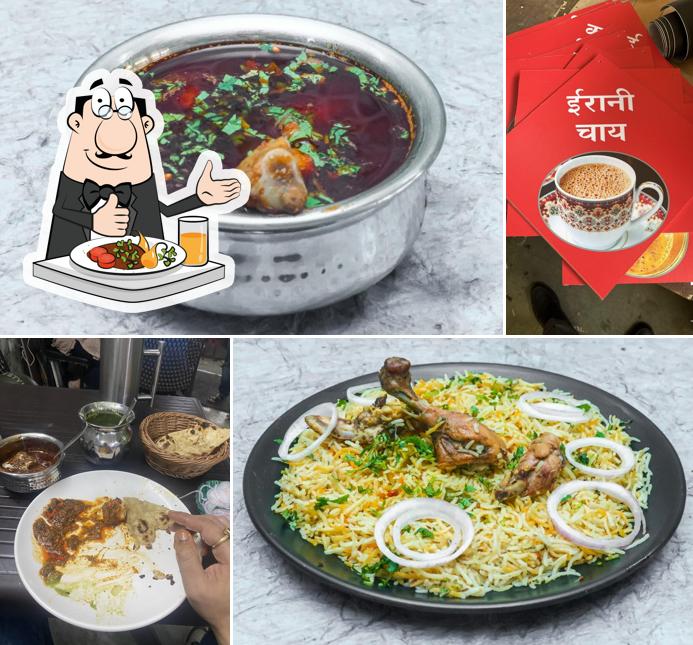 Food at LalQila Point