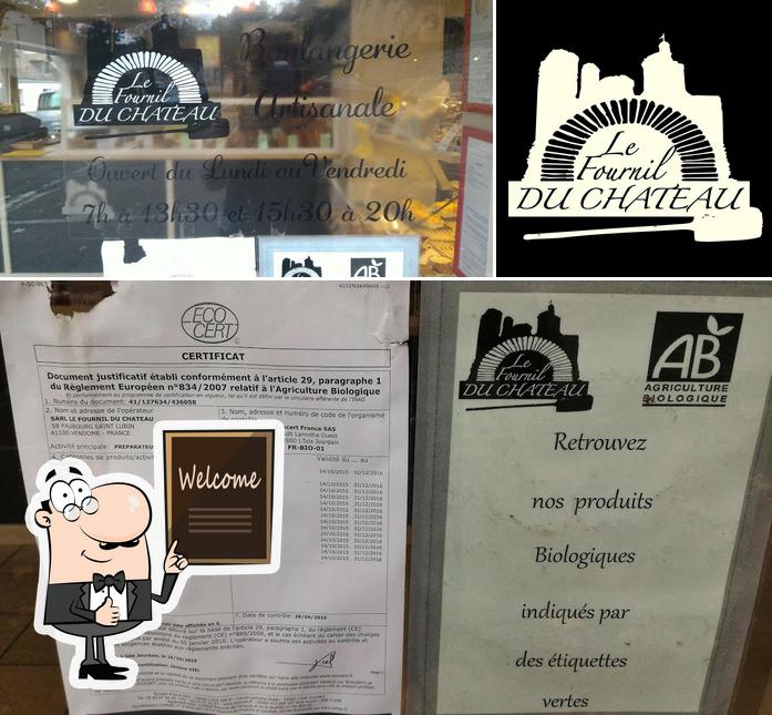 Le Fournil du Château