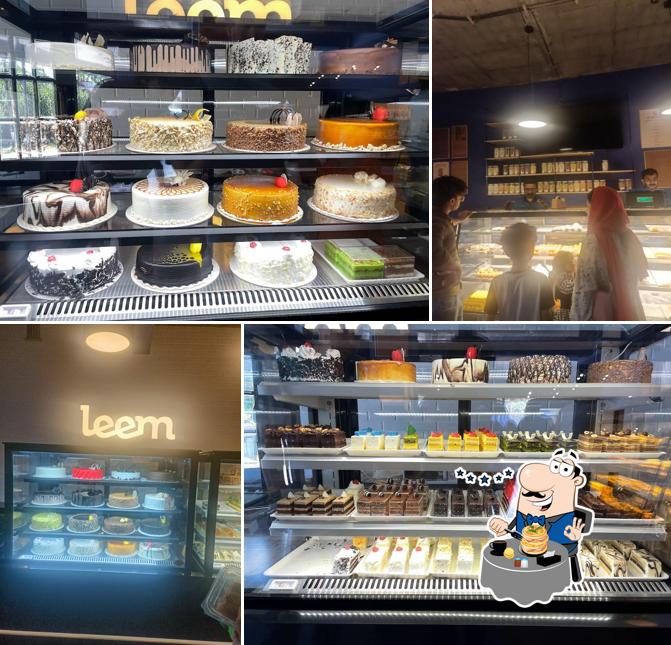 Food at Leem Bakery