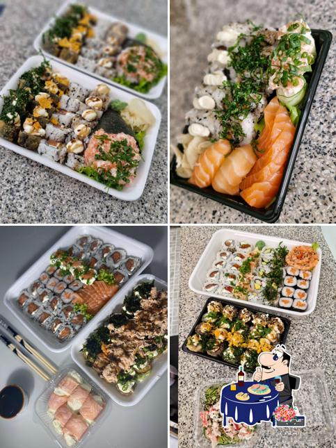 MASHIACH SUSHI'S