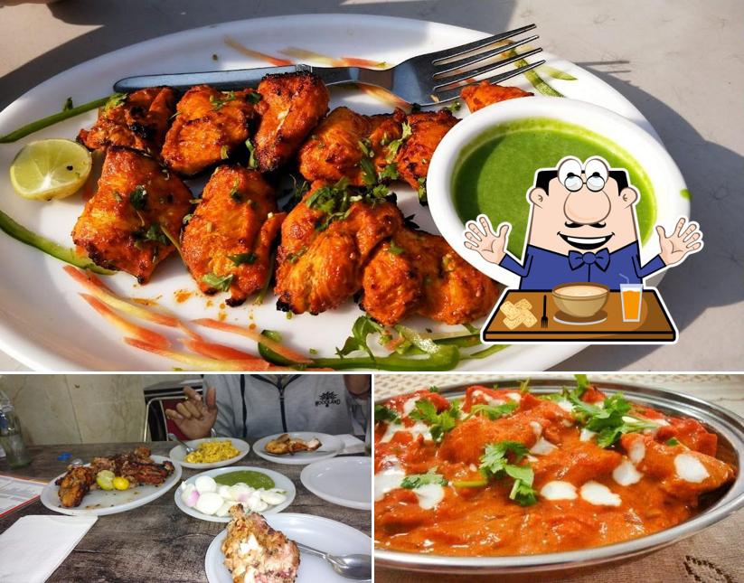 Meals at Makhan Fish and Chicken Hut