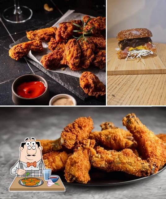 Mil burger & Milčinkica Sisak