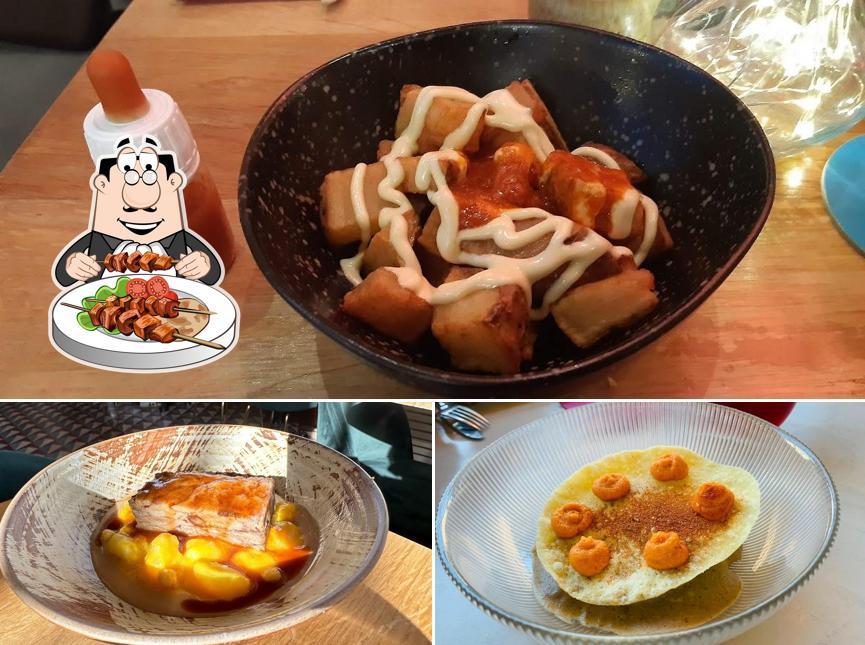 Ochenta Grados Las Tablas, Madrid - Menú del restaurante, precios y reseñas