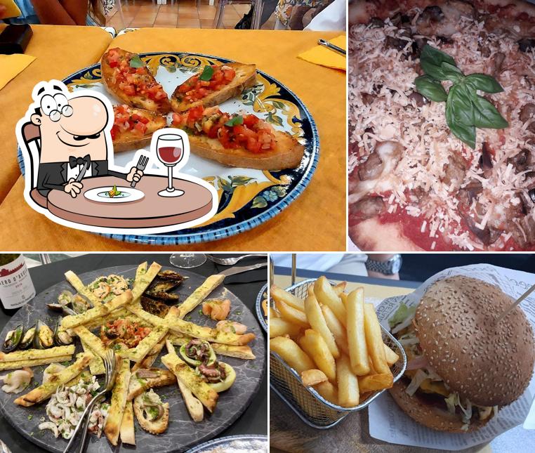 Cibo al Pizza Store Villa Recanati