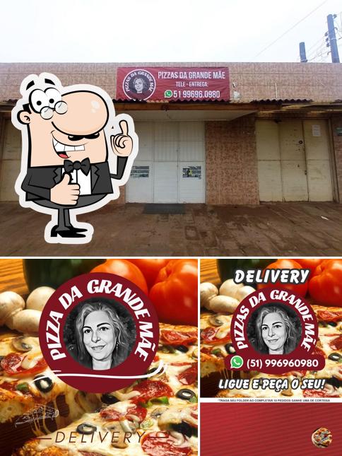 Pizzas Da Grande Mãe