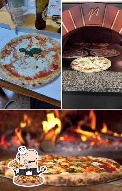 Prenditi una pizza a Pizzeria Il Ponte