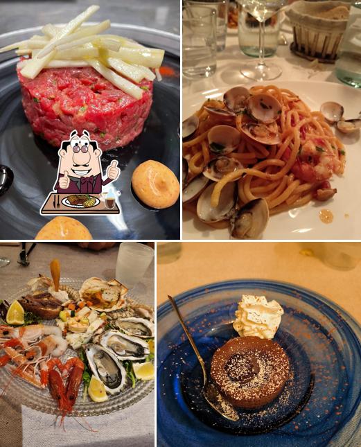 Tartaredi manzo al Pizzeria&Bistrot 77