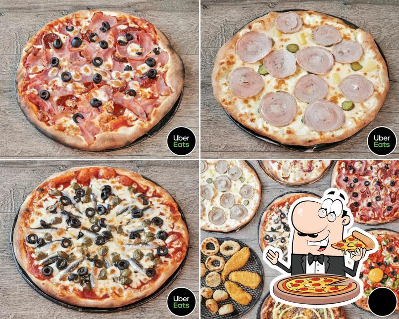 QG Pizza Muzillac