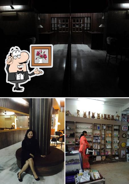 Check out how Quick Bites-Karaoke Lounge looks inside