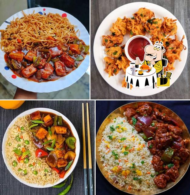Food at Roofchef