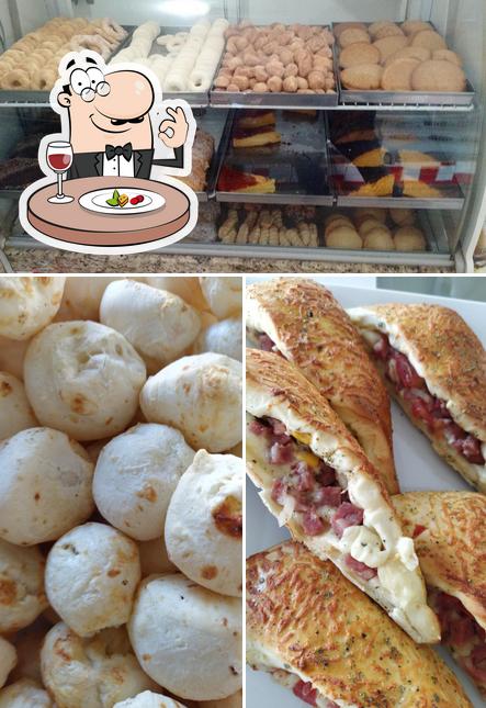 Sabores do forno