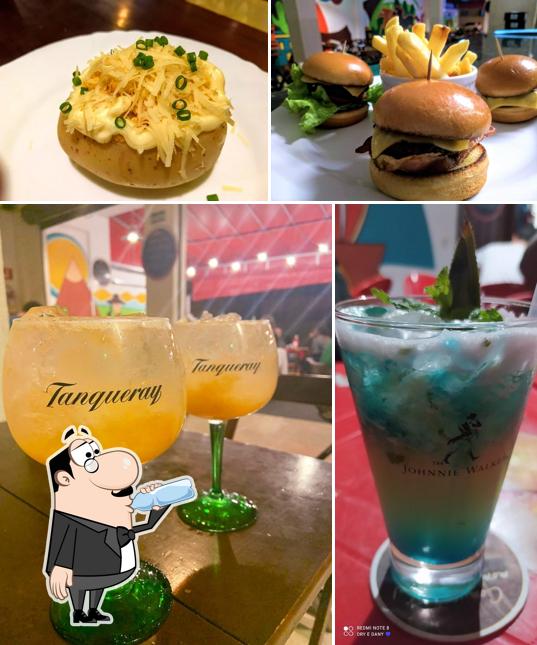 Saloon Chopp & Burgers