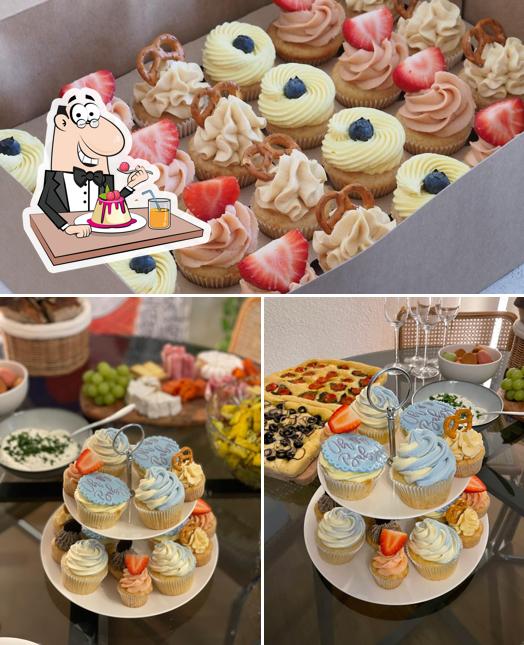 Sugar & Smiles propone un'ampia varietà di dolci